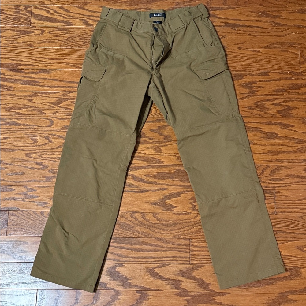 NWOT 5.11 STRYKE® MEN'S REGULAR FIT CARGO PANT